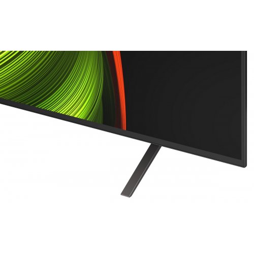 Телевізор LG 77" OLED77B56LA Black купити в Україні: Київ, Львів, Хмельницький, Тернопіль | Низька ціна, відгуки, характеристики від TELEMART фото