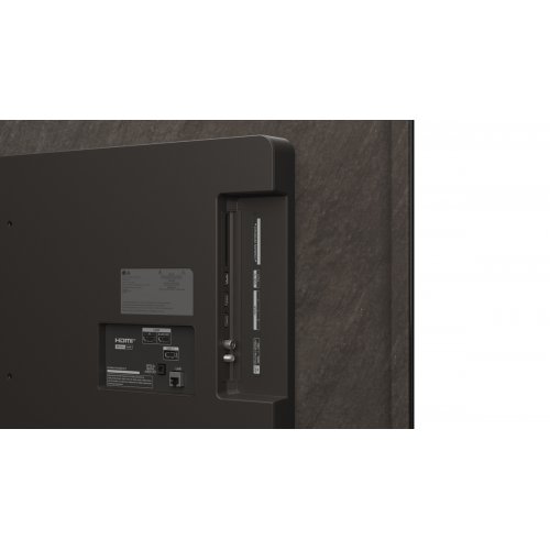 Телевізор LG 77" OLED77B56LA Black купити в Україні: Київ, Львів, Хмельницький, Тернопіль | Низька ціна, відгуки, характеристики від TELEMART фото