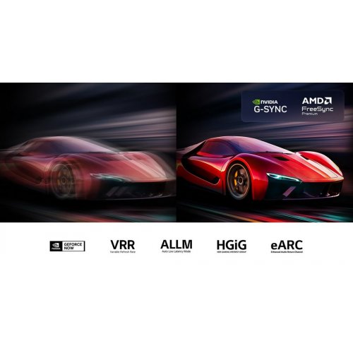 Телевізор LG 77" OLED77B56LA Black купити в Україні: Київ, Львів, Хмельницький, Тернопіль | Низька ціна, відгуки, характеристики від TELEMART фото