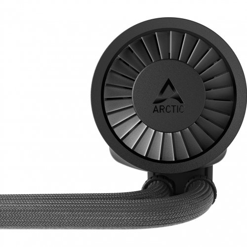 Уцінка готова сво Arctic Liquid Freezer III Pro 240 (ACFRE00178A) Black (Розкрита упаковка, 822306) купити в Україні: Київ, Львів, Хмельницький, Тернопіль | Перевірка сумісності, низька ціна, відгуки, характеристики від TELEMART фото 5 Уцінка готова сво Arctic Liquid Freezer III Pro 240 (ACFRE00178A) Black (Розкрита упаковка, 822306) купити в Україні: Київ, Львів, Хмельницький, Тернопіль | Перевірка сумісності, низька ціна, відгуки, характеристики від TELEMART фото