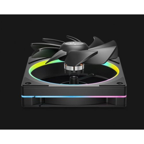 Готова СВО Deepcool LM360 (R-LM360-BKDMMC-1) Black купити в Україні: Київ, Львів, Хмельницький, Тернопіль | Перевірка сумісності, низька ціна, відгуки, характеристики від TELEMART фото 10 Готова СВО Deepcool LM360 (R-LM360-BKDMMC-1) Black купити в Україні: Київ, Львів, Хмельницький, Тернопіль | Перевірка сумісності, низька ціна, відгуки, характеристики від TELEMART фото