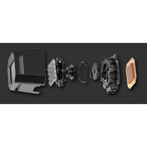 Готова СВО Deepcool LM360 (R-LM360-BKDMMC-1) Black купити в Україні: Київ, Львів, Хмельницький, Тернопіль | Перевірка сумісності, низька ціна, відгуки, характеристики від TELEMART фото 11 Готова СВО Deepcool LM360 (R-LM360-BKDMMC-1) Black купити в Україні: Київ, Львів, Хмельницький, Тернопіль | Перевірка сумісності, низька ціна, відгуки, характеристики від TELEMART фото