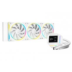 Готова СВО Deepcool LM360 (R-LM360-WHDMMC-1) White Готова СВО Deepcool LM360 (R-LM360-WHDMMC-1) White