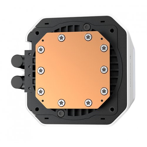 Готова СВО Deepcool LM360 (R-LM360-WHDMMC-1) White купити в Україні: Київ, Львів, Хмельницький, Тернопіль | Перевірка сумісності, низька ціна, відгуки, характеристики від TELEMART фото 2 Готова СВО Deepcool LM360 (R-LM360-WHDMMC-1) White купити в Україні: Київ, Львів, Хмельницький, Тернопіль | Перевірка сумісності, низька ціна, відгуки, характеристики від TELEMART фото