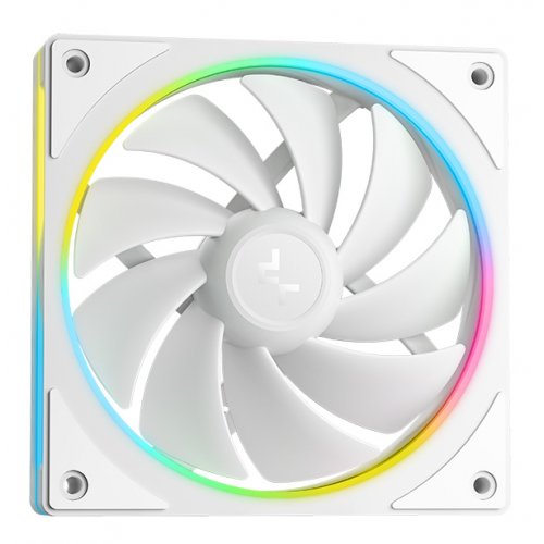 Готова СВО Deepcool LM360 (R-LM360-WHDMMC-1) White купити в Україні: Київ, Львів, Хмельницький, Тернопіль | Перевірка сумісності, низька ціна, відгуки, характеристики від TELEMART фото 4 Готова СВО Deepcool LM360 (R-LM360-WHDMMC-1) White купити в Україні: Київ, Львів, Хмельницький, Тернопіль | Перевірка сумісності, низька ціна, відгуки, характеристики від TELEMART фото