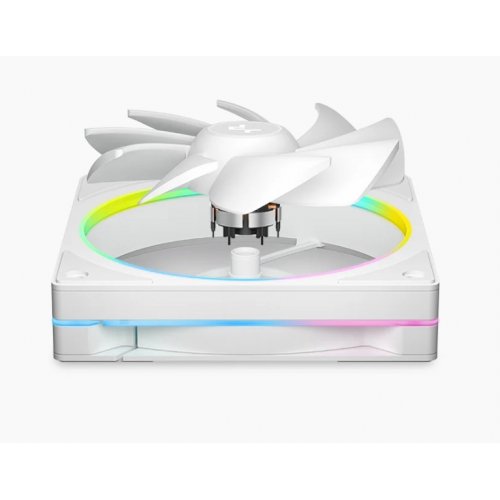 Готова СВО Deepcool LM360 (R-LM360-WHDMMC-1) White купити в Україні: Київ, Львів, Хмельницький, Тернопіль | Перевірка сумісності, низька ціна, відгуки, характеристики від TELEMART фото 10 Готова СВО Deepcool LM360 (R-LM360-WHDMMC-1) White купити в Україні: Київ, Львів, Хмельницький, Тернопіль | Перевірка сумісності, низька ціна, відгуки, характеристики від TELEMART фото