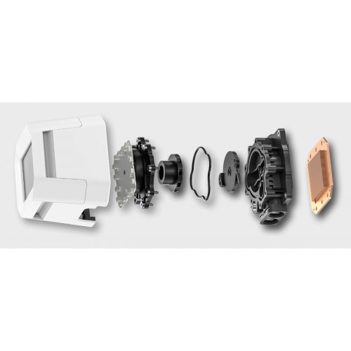 Готова СВО Deepcool LM360 (R-LM360-WHDMMC-1) White купити в Україні: Київ, Львів, Хмельницький, Тернопіль | Перевірка сумісності, низька ціна, відгуки, характеристики від TELEMART фото 11 Готова СВО Deepcool LM360 (R-LM360-WHDMMC-1) White купити в Україні: Київ, Львів, Хмельницький, Тернопіль | Перевірка сумісності, низька ціна, відгуки, характеристики від TELEMART фото