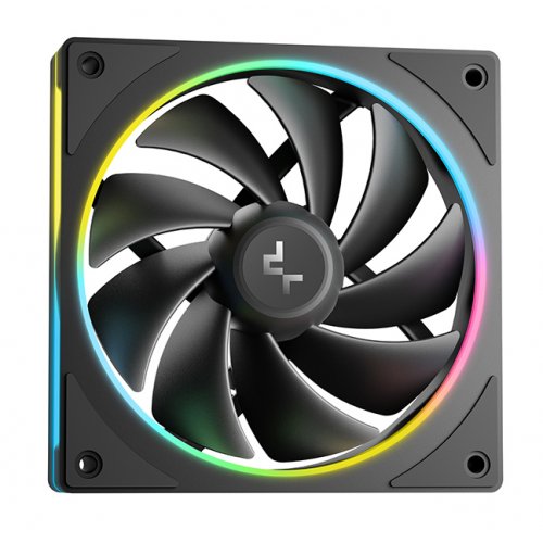 Готова СВО Deepcool LM240 (R-LM240-BKDMMC-1) Black купити в Україні: Київ, Львів, Хмельницький, Тернопіль | Перевірка сумісності, низька ціна, відгуки, характеристики від TELEMART фото 4 Готова СВО Deepcool LM240 (R-LM240-BKDMMC-1) Black купити в Україні: Київ, Львів, Хмельницький, Тернопіль | Перевірка сумісності, низька ціна, відгуки, характеристики від TELEMART фото