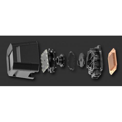 Готова СВО Deepcool LM240 (R-LM240-BKDMMC-1) Black купити в Україні: Київ, Львів, Хмельницький, Тернопіль | Перевірка сумісності, низька ціна, відгуки, характеристики від TELEMART фото 11 Готова СВО Deepcool LM240 (R-LM240-BKDMMC-1) Black купити в Україні: Київ, Львів, Хмельницький, Тернопіль | Перевірка сумісності, низька ціна, відгуки, характеристики від TELEMART фото