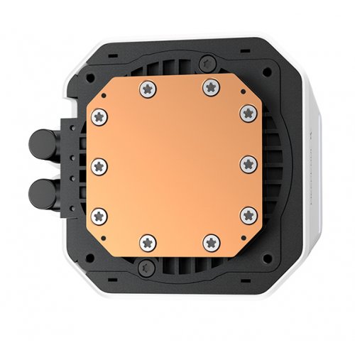 Готова СВО Deepcool LM240 (R-LM240-WHDMMC-1) White купити в Україні: Київ, Львів, Хмельницький, Тернопіль | Перевірка сумісності, низька ціна, відгуки, характеристики від TELEMART фото 2 Готова СВО Deepcool LM240 (R-LM240-WHDMMC-1) White купити в Україні: Київ, Львів, Хмельницький, Тернопіль | Перевірка сумісності, низька ціна, відгуки, характеристики від TELEMART фото