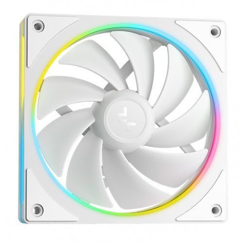 Готова СВО Deepcool LM240 (R-LM240-WHDMMC-1) White купити в Україні: Київ, Львів, Хмельницький, Тернопіль | Перевірка сумісності, низька ціна, відгуки, характеристики від TELEMART фото 4 Готова СВО Deepcool LM240 (R-LM240-WHDMMC-1) White купити в Україні: Київ, Львів, Хмельницький, Тернопіль | Перевірка сумісності, низька ціна, відгуки, характеристики від TELEMART фото