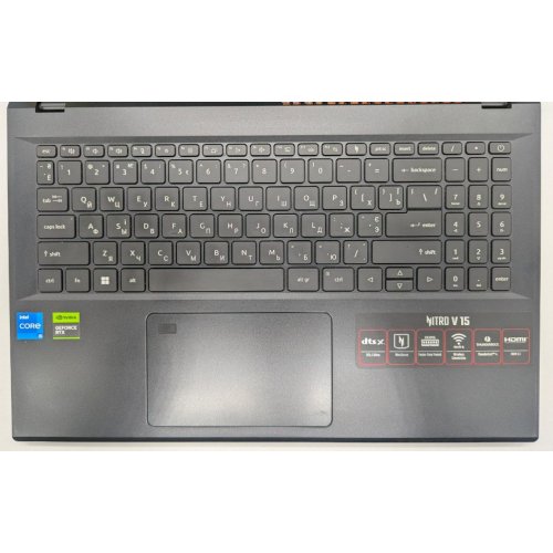 Ноутбук Acer Nitro V 15 ANV15-51 (NH.QNDEP.009) (Відновлено продавцем, 822321) купити в Україні: Київ, Львів, Хмельницький, Тернопіль | Низька ціна, відгуки, характеристики від TELEMART фото