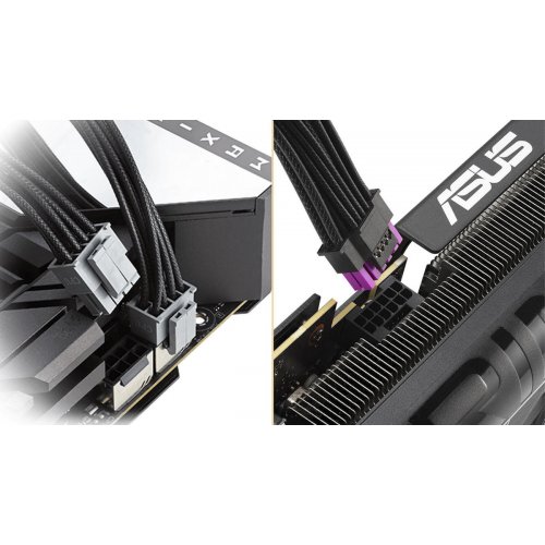 Блок питания Asus Pro WS 3000W Platinum (90YE00Z0-B0EA00) купить в Украине: Киев, Днепр, Харьков, Одесса  | Проверка совместимости, низкая цена, отзывы, характеристики от TELEMART фото