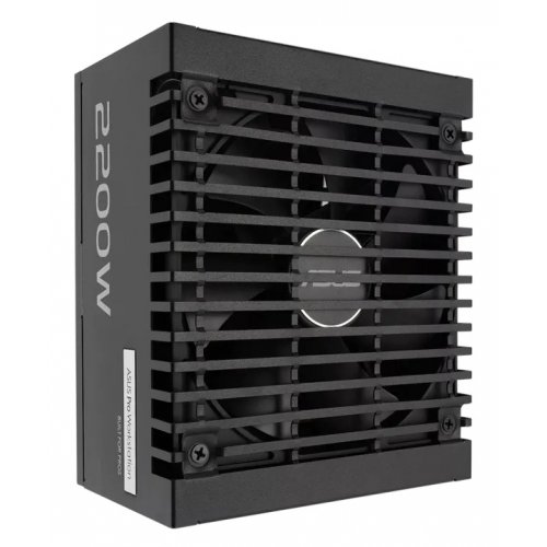 Блок питания Asus Pro WS 2200W Platinum (90YE00Z1-B0NA00) купить в Украине: Киев, Днепр, Харьков, Одесса  | Проверка совместимости, низкая цена, отзывы, характеристики от TELEMART фото