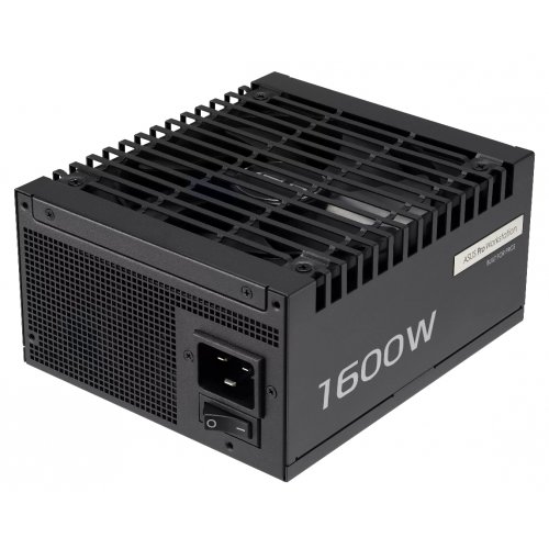 Блок питания Asus Pro WS 1600W Platinum (90YE00Z2-B0NA00) купить в Украине: Киев, Днепр, Харьков, Одесса  | Проверка совместимости, низкая цена, отзывы, характеристики от TELEMART фото