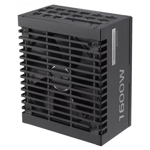 Блок питания Asus Pro WS 1600W Platinum (90YE00Z2-B0NA00) купить в Украине: Киев, Днепр, Харьков, Одесса  | Проверка совместимости, низкая цена, отзывы, характеристики от TELEMART фото