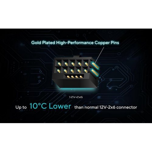 Блок питания Asus Pro WS 1600W Platinum (90YE00Z2-B0NA00) купить в Украине: Киев, Днепр, Харьков, Одесса  | Проверка совместимости, низкая цена, отзывы, характеристики от TELEMART фото