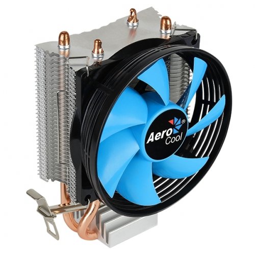Кулер Aerocool Verkho 2 (ACTC-NA20210.02) купить в Украине: Киев, Днепр, Харьков, Одесса  | Проверка совместимости, низкая цена, отзывы, характеристики от TELEMART фото