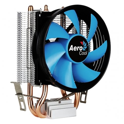 Кулер Aerocool Verkho 2 (ACTC-NA20210.02) купить в Украине: Киев, Днепр, Харьков, Одесса  | Проверка совместимости, низкая цена, отзывы, характеристики от TELEMART фото