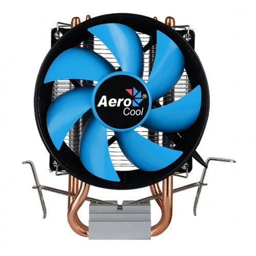 Кулер Aerocool Verkho 2 (ACTC-NA20210.02) купить в Украине: Киев, Днепр, Харьков, Одесса  | Проверка совместимости, низкая цена, отзывы, характеристики от TELEMART фото