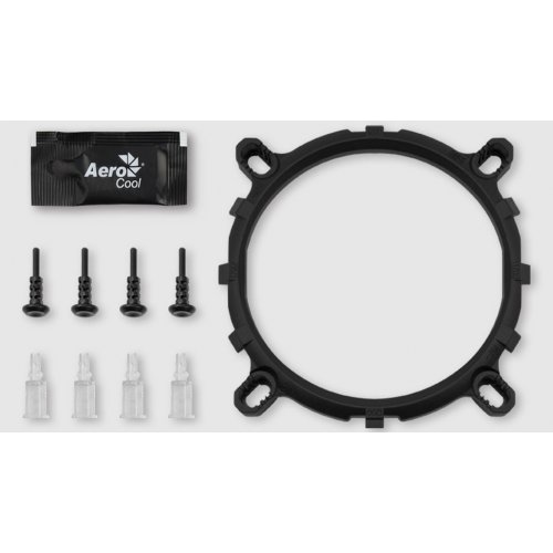 Кулер Aerocool Verkho 2 (ACTC-NA20210.02) купить в Украине: Киев, Днепр, Харьков, Одесса  | Проверка совместимости, низкая цена, отзывы, характеристики от TELEMART фото