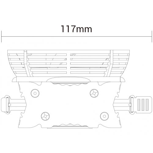 Кулер Aerocool Verkho 2 (ACTC-NA20210.02) купить в Украине: Киев, Днепр, Харьков, Одесса  | Проверка совместимости, низкая цена, отзывы, характеристики от TELEMART фото