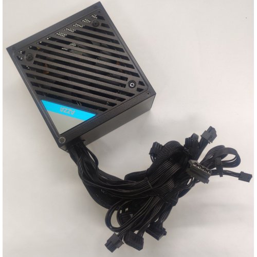 Блок питания Azza 750W (PSAZ-750W) (Восстановлено продавцом, 822333) купить в Украине: Киев, Днепр, Харьков, Одесса  | Проверка совместимости, низкая цена, отзывы, характеристики от TELEMART фото