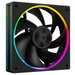 Кулер для корпуса ID-Cooling AF 127 ARGB (AF-127-ARGB-K) Black (Відновлено продавцем, 822337)