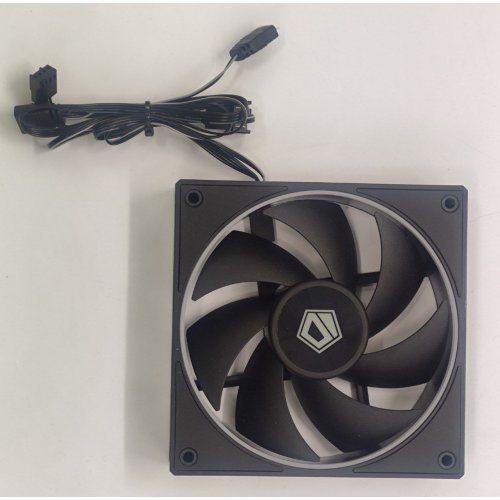 Кулер для корпуса ID-Cooling AF 127 ARGB (AF-127-ARGB-K) Black (Відновлено продавцем, 822337) купити в Україні: Київ, Львів, Хмельницький, Тернопіль | Перевірка сумісності, низька ціна, відгуки, характеристики від TELEMART фото