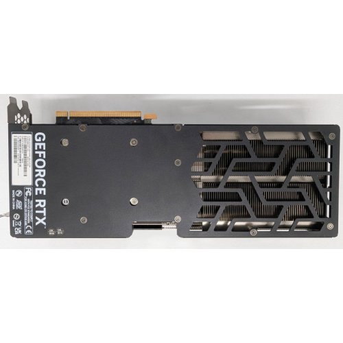 Видеокарта Palit GeForce RTX 4080 JetStream 16384MB (NED4080019T2-1032J) (Восстановлено продавцом, 822352) купить в Украине: Киев, Днепр, Харьков, Одесса  | Проверка совместимости, низкая цена, отзывы, характеристики от TELEMART фото