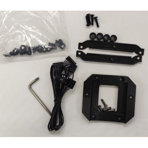 Готова сво Arctic Liquid Freezer III Pro 240 (ACFRE00178A) Black (Відновлено продавцем, 822362) купити в Україні: Київ, Львів, Хмельницький, Тернопіль | Перевірка сумісності, низька ціна, відгуки, характеристики від TELEMART фото