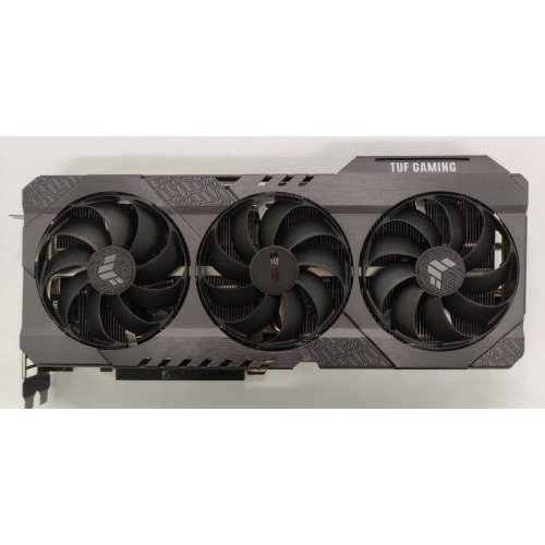 Відеокарта Asus TUF GeForce RTX 3070 Gaming OC 8192MB (TUF-RTX3070-O8G-V2-GAMING) (Відновлено продавцем, 822364) купити в Україні: Київ, Львів, Хмельницький, Тернопіль | Перевірка сумісності, низька ціна, відгуки, характеристики від TELEMART фото