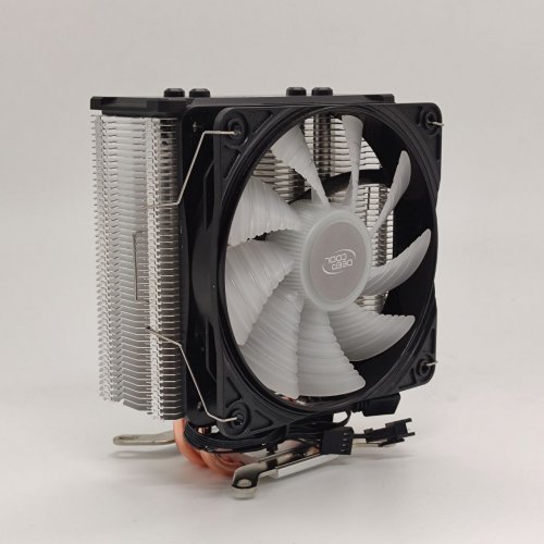 Кулер Deepcool GAMMAXX GTE V2 RGB (DP-MCH4-GMX-GTEV2) (Восстановлено продавцом, 822372) купить в Украине: Киев, Днепр, Харьков, Одесса  | Проверка совместимости, низкая цена, отзывы, характеристики от TELEMART фото