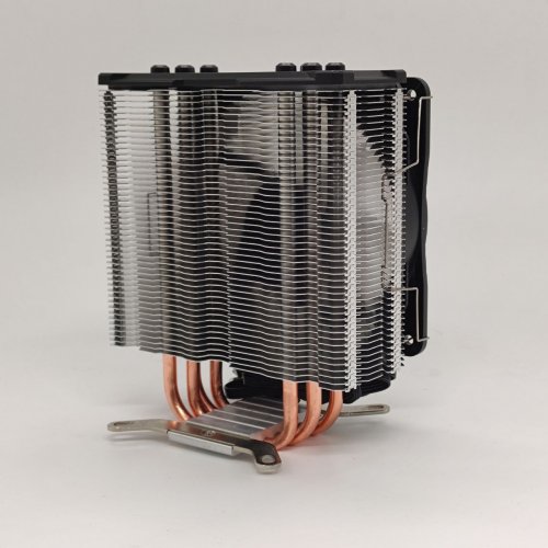 Кулер Deepcool GAMMAXX GTE V2 RGB (DP-MCH4-GMX-GTEV2) (Восстановлено продавцом, 822372) купить в Украине: Киев, Днепр, Харьков, Одесса  | Проверка совместимости, низкая цена, отзывы, характеристики от TELEMART фото