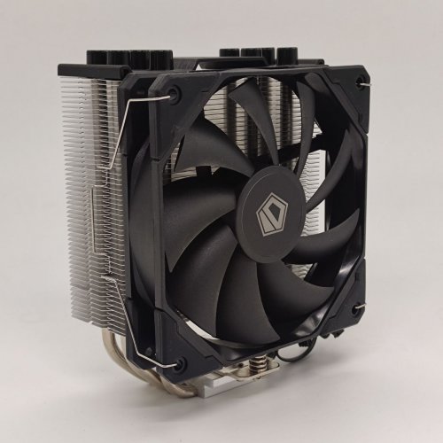 Кулер ID-Cooling SE-224-XTS (SE-224-XTS) (Восстановлено продавцом, 822375) купить в Украине: Киев, Днепр, Харьков, Одесса  | Проверка совместимости, низкая цена, отзывы, характеристики от TELEMART фото