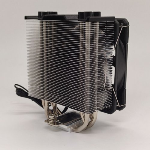 Кулер ID-Cooling SE-224-XTS (SE-224-XTS) (Восстановлено продавцом, 822375) купить в Украине: Киев, Днепр, Харьков, Одесса  | Проверка совместимости, низкая цена, отзывы, характеристики от TELEMART фото