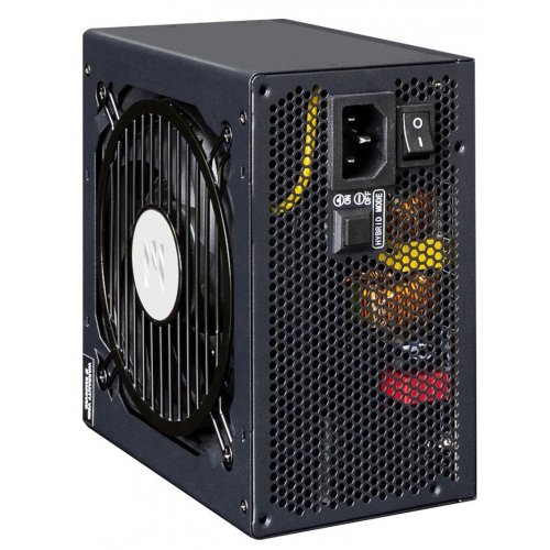 Блок живлення Zalman ACRUX 2 1000W (ZM1000-ARX2) купити в Україні: Київ, Львів, Хмельницький, Тернопіль | Перевірка сумісності, низька ціна, відгуки, характеристики від TELEMART фото