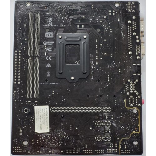 Материнская плата Asus PRIME H310M-D (s1151-V2, Intel H310) (Восстановлено продавцом, 822408) купить в Украине: Киев, Днепр, Харьков, Одесса  | Проверка совместимости, низкая цена, отзывы, характеристики от TELEMART фото