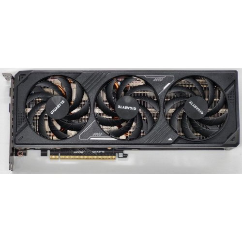 Видеокарта Gigabyte GeForce RTX 5070 WINDFORCE SFF OC 12288MB (GV-N5070WF3OC-12GD) (Восстановлено продавцом, 822418) купить в Украине: Киев, Днепр, Харьков, Одесса  | Проверка совместимости, низкая цена, отзывы, характеристики от TELEMART фото