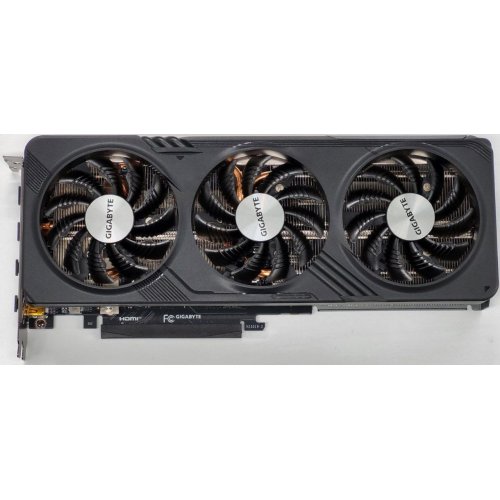 Видеокарта Gigabyte GeForce RTX 4060 Ti Gaming OC 8192MB (GV-N406TGAMING OC-8GD) (Восстановлено продавцом, 822421) купить в Украине: Киев, Днепр, Харьков, Одесса  | Проверка совместимости, низкая цена, отзывы, характеристики от TELEMART фото