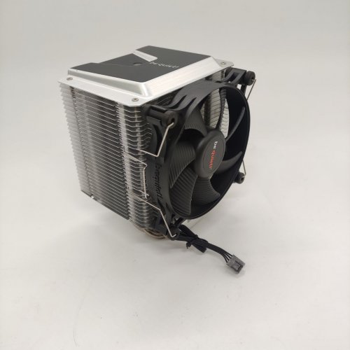 Кулер Be Quiet! Shadow Rock 3 (BK004) (Відновлено продавцем, 822459) купити в Україні: Київ, Львів, Хмельницький, Тернопіль | Перевірка сумісності, низька ціна, відгуки, характеристики від TELEMART фото