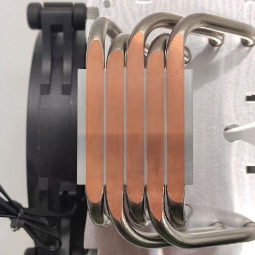 Кулер Be Quiet! Shadow Rock 3 (BK004) (Відновлено продавцем, 822459) купити в Україні: Київ, Львів, Хмельницький, Тернопіль | Перевірка сумісності, низька ціна, відгуки, характеристики від TELEMART фото