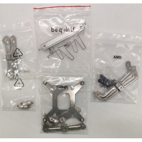 Кулер Be Quiet! Shadow Rock 3 (BK004) (Відновлено продавцем, 822459) купити в Україні: Київ, Львів, Хмельницький, Тернопіль | Перевірка сумісності, низька ціна, відгуки, характеристики від TELEMART фото