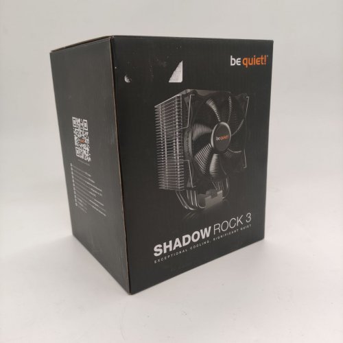 Кулер Be Quiet! Shadow Rock 3 (BK004) (Відновлено продавцем, 822459) купити в Україні: Київ, Львів, Хмельницький, Тернопіль | Перевірка сумісності, низька ціна, відгуки, характеристики від TELEMART фото