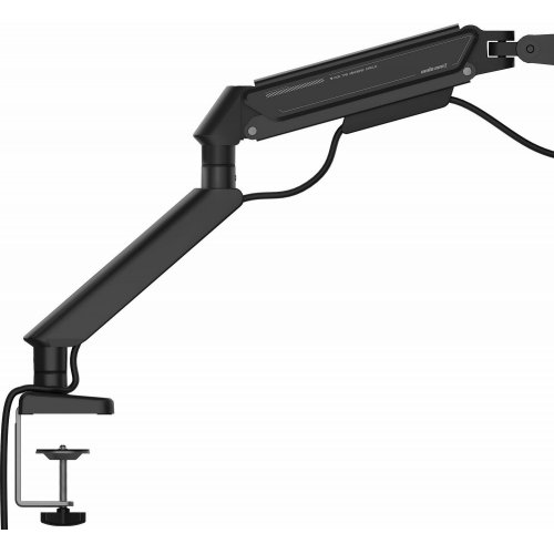 Уценка настольное крепление для монитора Anda Seat Stealth II 17-32" (AD-W-A6D-1S-BB) Black (Вскрытая упаковка, 822464) купить в Украине: Киев, Днепр, Харьков, Одесса  | Низкая цена, отзывы, характеристики от TELEMART фото