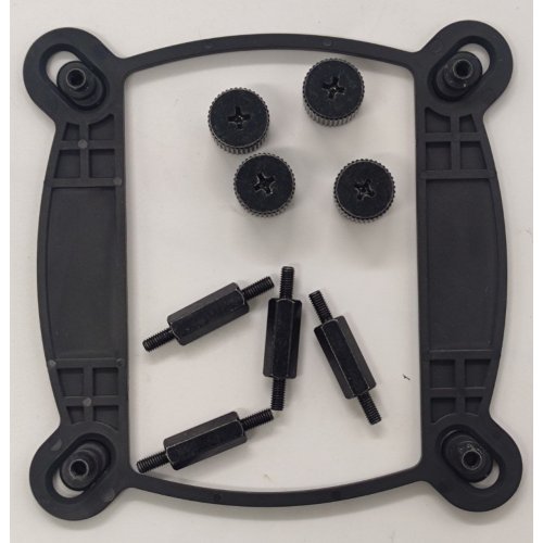 Готова сво NZXT Kraken X62 (RL-KRX62-02) (Відновлено продавцем, 822467) купити в Україні: Київ, Львів, Хмельницький, Тернопіль | Перевірка сумісності, низька ціна, відгуки, характеристики від TELEMART фото