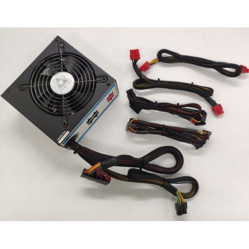 Блок питания CHIEFTEC A-80 750W (CTG-750C) (Восстановлено продавцом, 822476) купить в Украине: Киев, Днепр, Харьков, Одесса  | Проверка совместимости, низкая цена, отзывы, характеристики от TELEMART фото