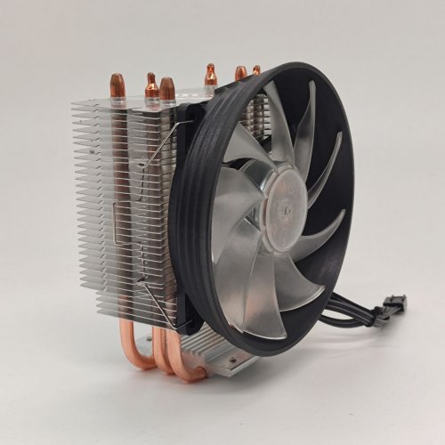 Кулер Deepcool GAMMAXX 300B (DP-MCH3-GMX300-BL) (Відновлено продавцем, 822478) купити в Україні: Київ, Львів, Хмельницький, Тернопіль | Перевірка сумісності, низька ціна, відгуки, характеристики від TELEMART фото