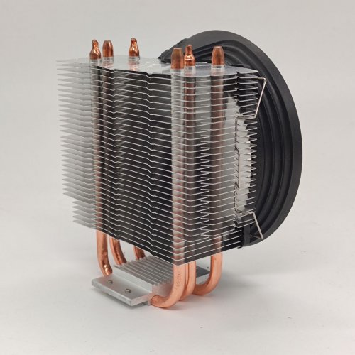 Кулер Deepcool GAMMAXX 300B (DP-MCH3-GMX300-BL) (Відновлено продавцем, 822478) купити в Україні: Київ, Львів, Хмельницький, Тернопіль | Перевірка сумісності, низька ціна, відгуки, характеристики від TELEMART фото