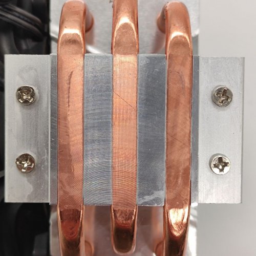 Кулер Deepcool GAMMAXX 300B (DP-MCH3-GMX300-BL) (Відновлено продавцем, 822478) купити в Україні: Київ, Львів, Хмельницький, Тернопіль | Перевірка сумісності, низька ціна, відгуки, характеристики від TELEMART фото